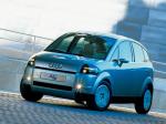 Audi Al2 Concept 1997 года